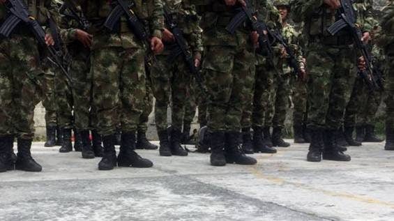 Capturan a 23 militares investigados por presunta corrupción en el Ejército