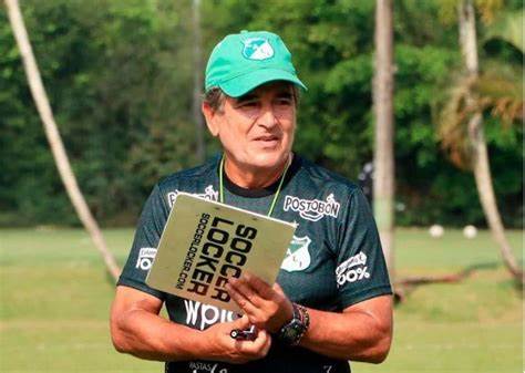 Jorge Luis Pinto no va más con el Deportivo Cali: “Una decisión en contra de mi voluntad”