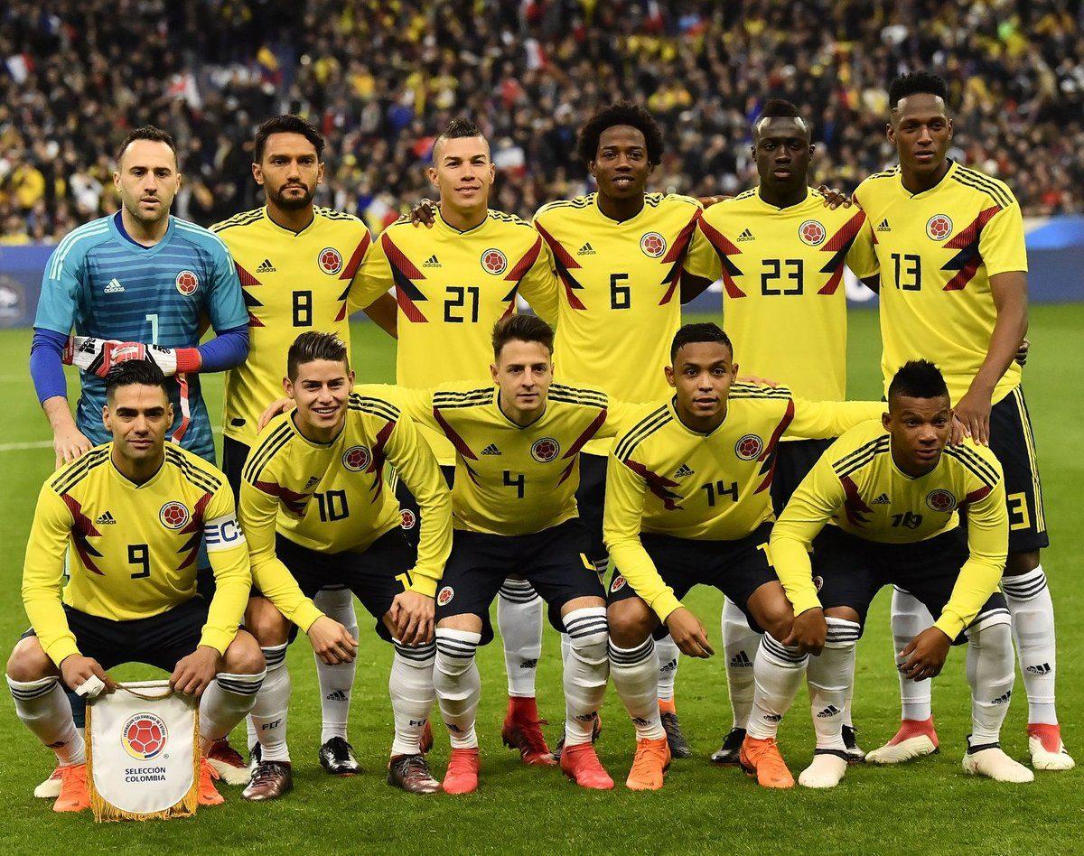 La Selección Colombia se mantiene en el top-20 del Ranking FIFA