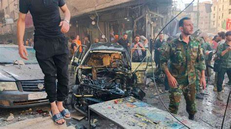 Seis muertos por carro bomba en zona de peregrinación en Siria