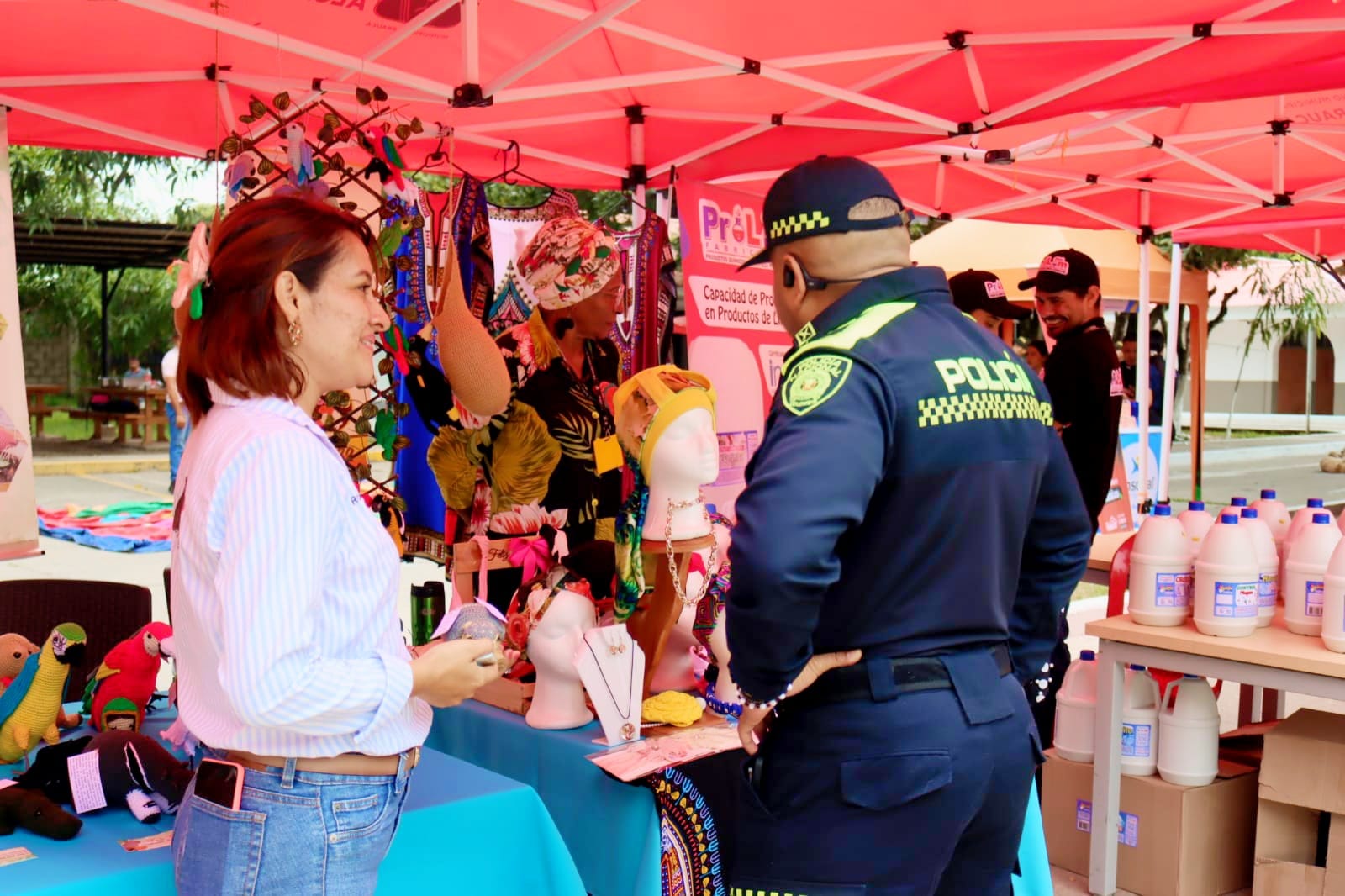 Este 31 de agosto se llevará a cabo segunda jornada de emprendimiento en el Comando de Policía Arauca