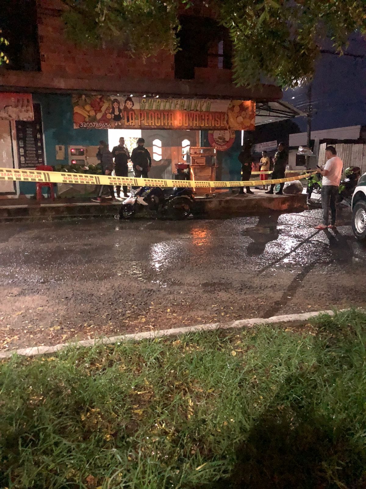 Joven asesinado en el municipio de Tame era venezolano