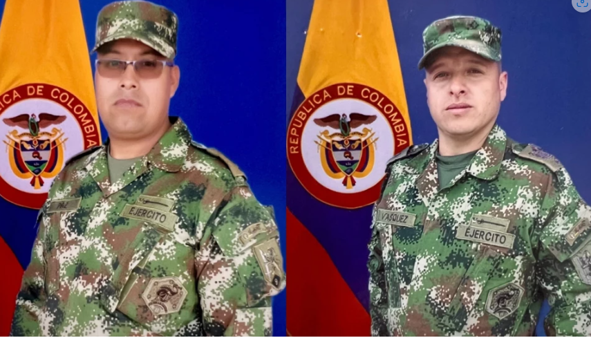 Mindefensa se pronunció sobre el secuestro de los dos militares en Nariño