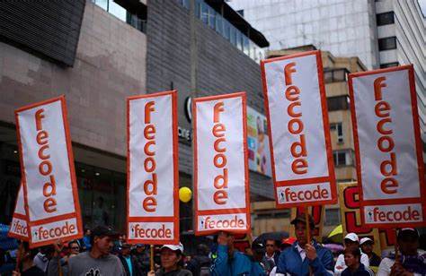 Paro de maestros Fecode: puntos de encuentro de las manifestaciones en Colombia