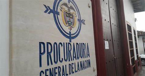 Procuraduría pide al Gobierno Nacional y la fuerza pública restablecer orden en el Cauca