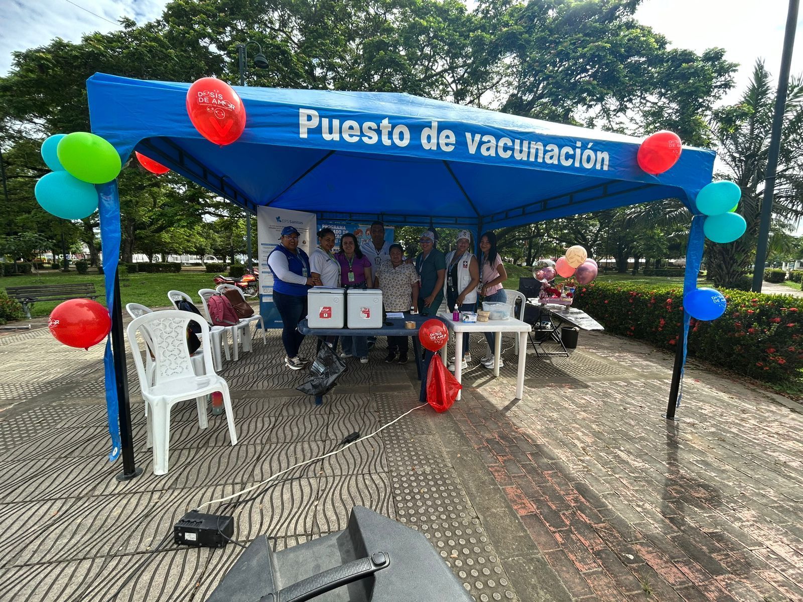 Gran jornada nacional adicional de vacunación en Arauca el próximo 26 de agosto