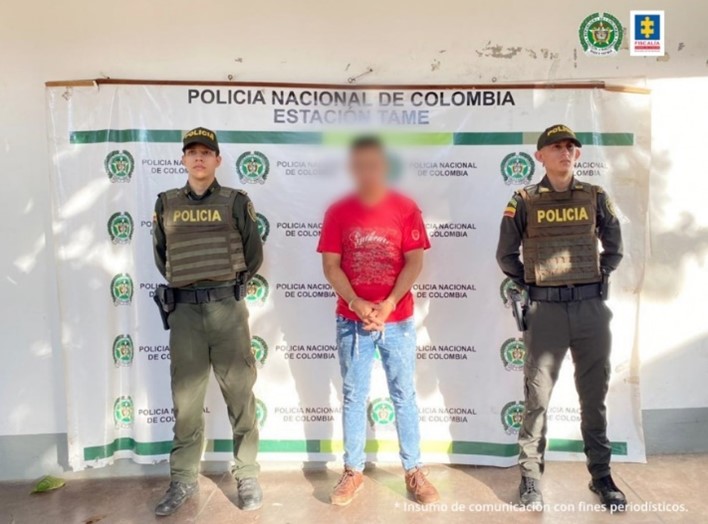 En Arauca, la Fiscalía judicializó a dos hombres y obtuvo condena por violencia intrafamiliar
