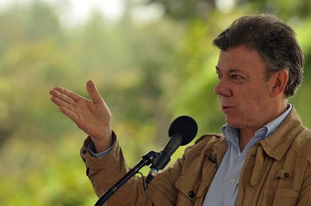 “Estoy aquí para que se haga justicia”: Juan Manuel Santos atestigua en caso Odebrecht