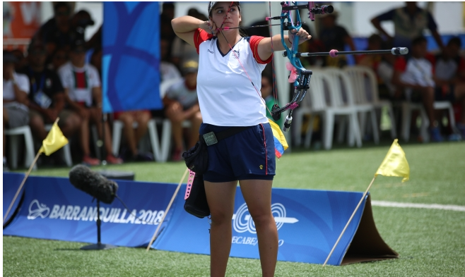 Orgullo de Colombia: Sara López se coronó campeona del mundo en Tiro con Arco