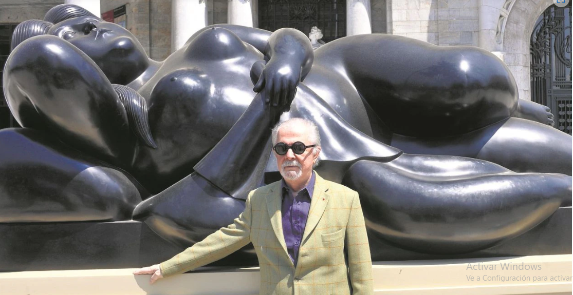 Falleció el artista Fernando Botero a los 91 años