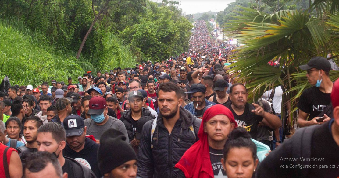 Gobierno mexicano propone cumbre con los 10 países que reportan más migrantes en el continente. Esto es lo que se sabe