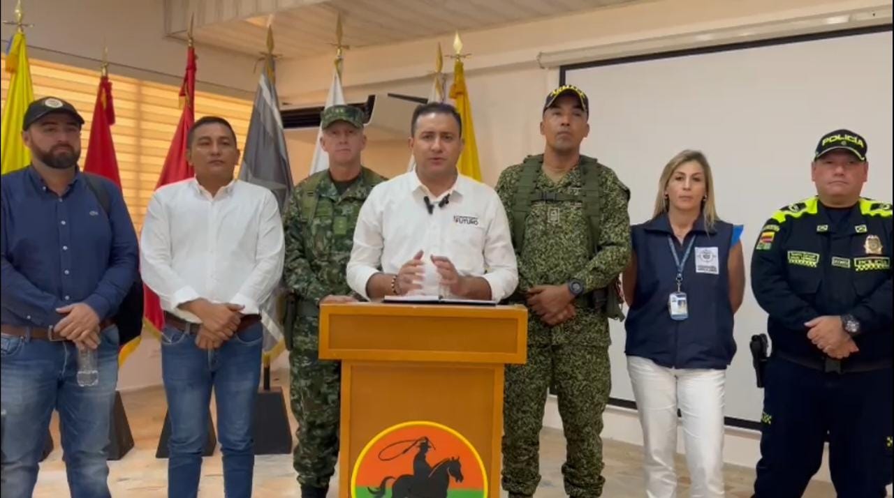 Nueve cuerpos sin vida fueron hallados después del enfrentamiento entre las FARC y ELN en Puerto Rondón