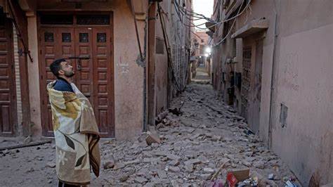 Más de 1.000 muertos y 1.200 heridos tras devastador terremoto de Marruecos
