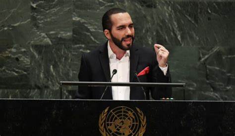 Aseguran que Bukele ‘alteró la verdad’ sobre El Salvador en su intervención en la ONU