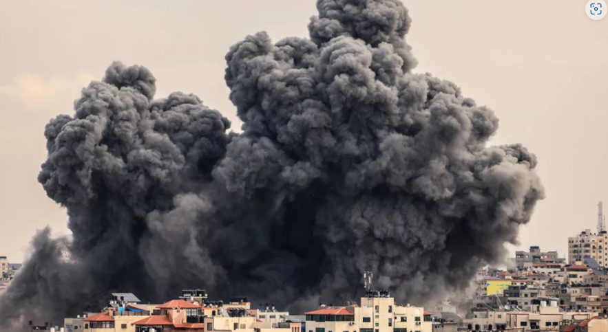 Más de 1.200 muertos por guerra Israel y Gaza; Irán niega su implicación en el conflicto