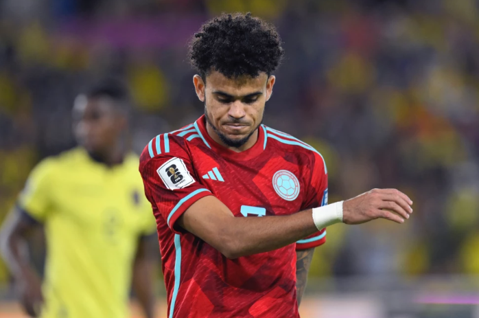 La Selección Colombia luchó, pero no pudo con Ecuador y empató sin goles en las Eliminatorias