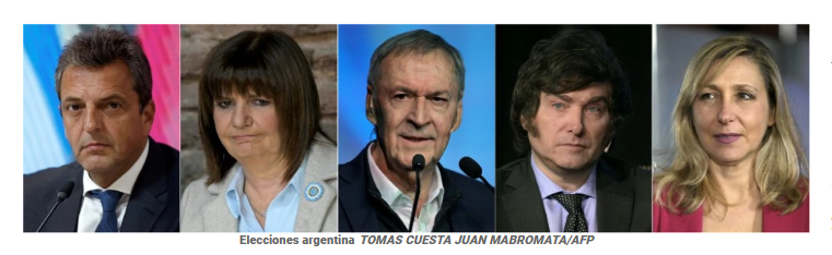 Argentina ya vota para elegir presidente en comicios decisivos para salir de la crisis