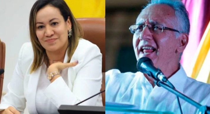 Guillermo Jaramillo y Carolina Corcho, investigados por presunta omisión en escasez de medicamentos