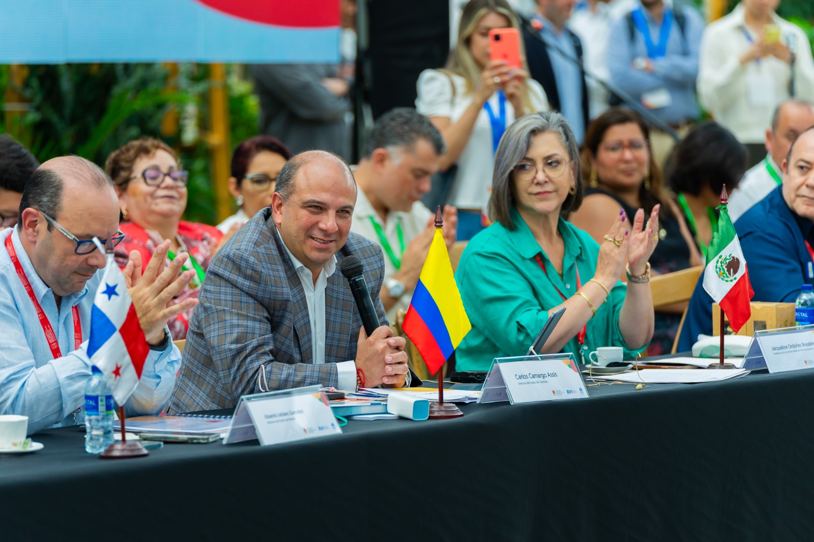 Defensor del Pueblo de Colombia, elegido nuevo presidente de la Federación Iberoamericana de OmbudsPerson (FIO)