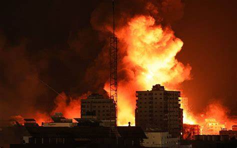 Israel y Hamás están cometiendo crímenes de guerra, sostiene la ONU