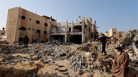 Los muertos en Gaza superan los 7.000 desde el inicio de la guerra entre Israel y Hamás