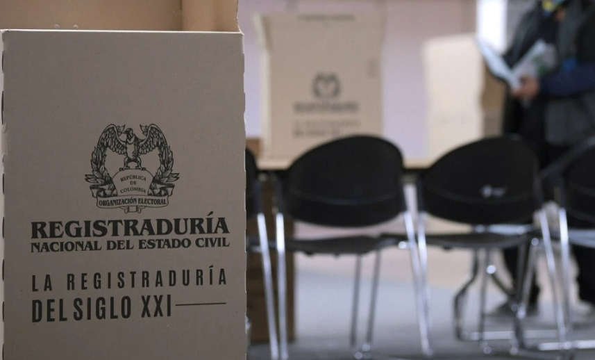 Registraduría sorteó los jurados de votación para las elecciones del 29 de octubre