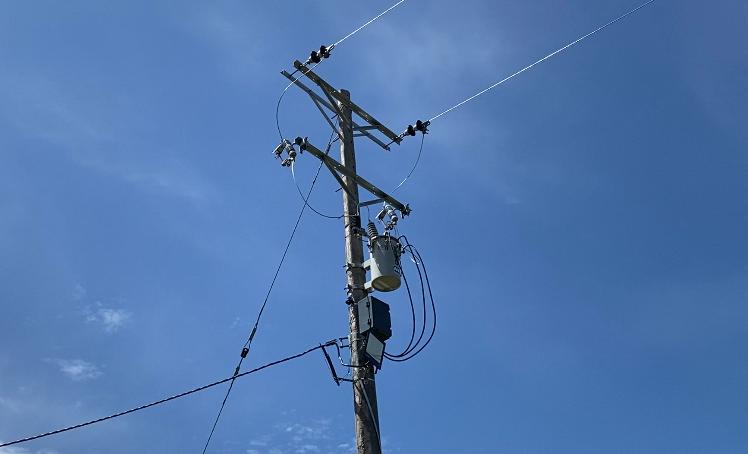 Comunidad del Juju ya cuenta con infraestructura eléctrica