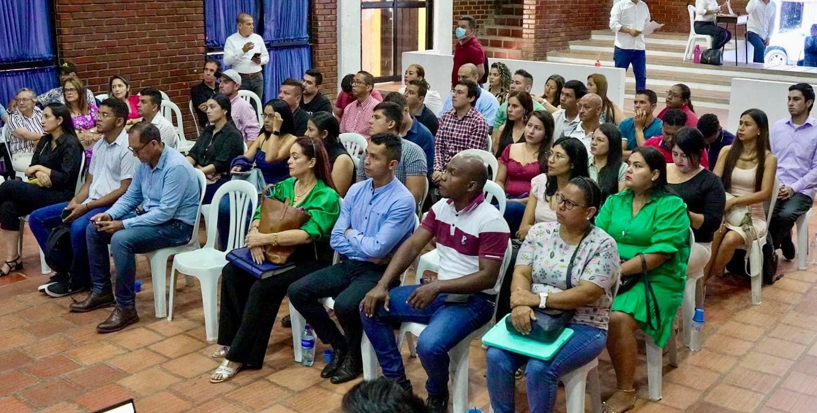 Secretaría de Educación Departamental de Arauca asignó las primeras plazas del Concurso Docente 2022