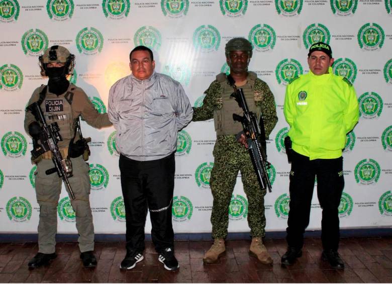 La historia de “Ferley González”, el disidente que traicionó a “Iván Mordisco” y le robó $40 mil millones