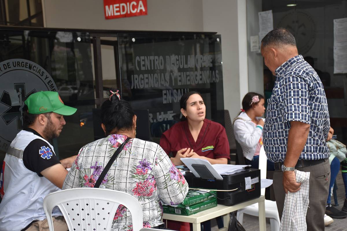 Jornada de Lucha Contra el Cáncer de Cuello Uterino: Un Esfuerzo Conjunto de la Unidad de Salud de Arauca y RadioSalud