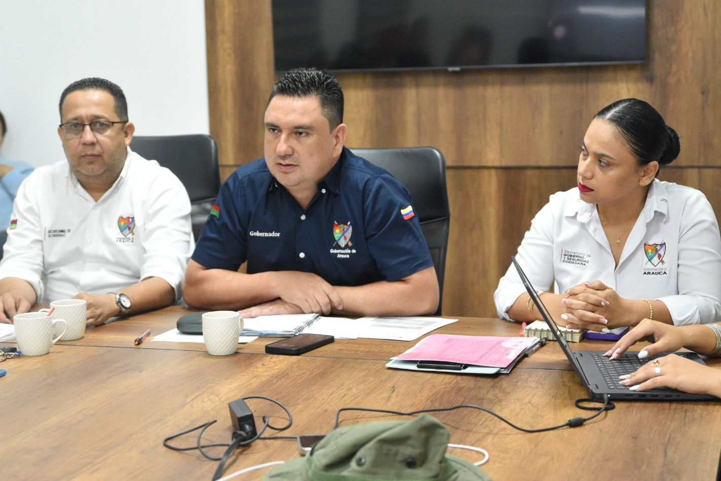 Gobernador de Arauca pide intervención del Gobierno tras situación de seguridad