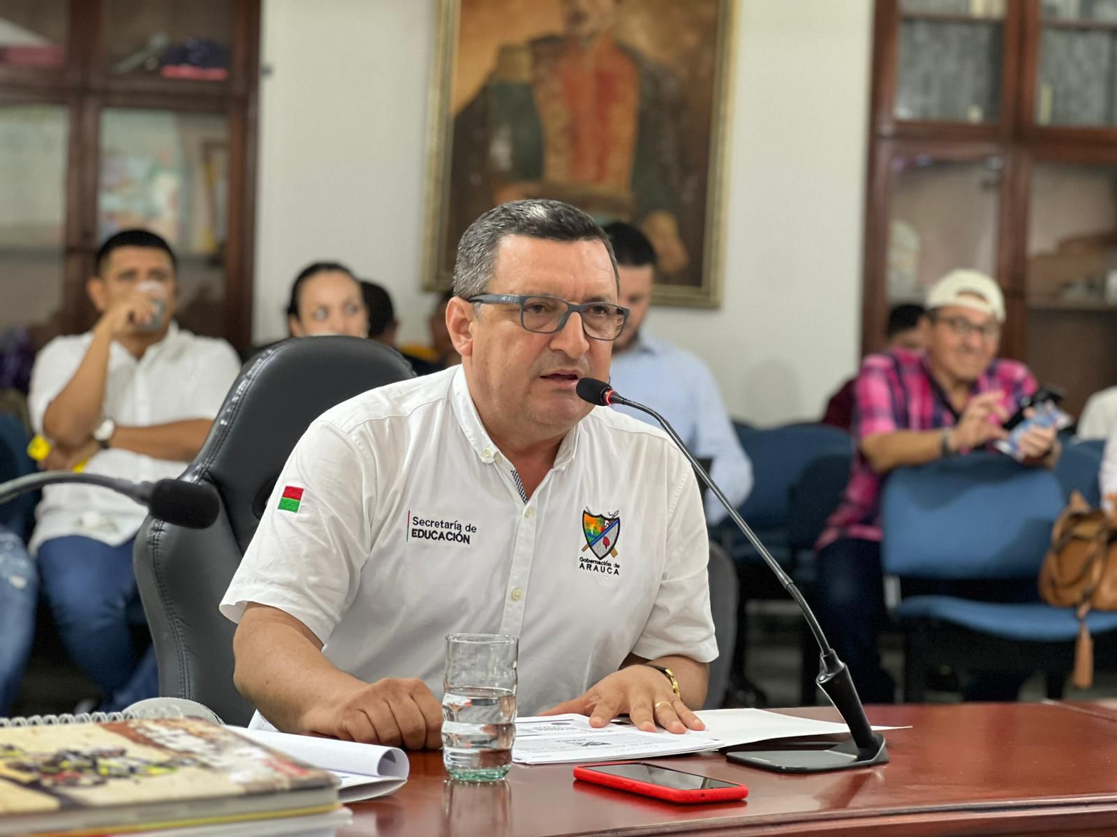 Gobernación de Arauca y Asamblea Departamental harán seguimiento permanente al PAE