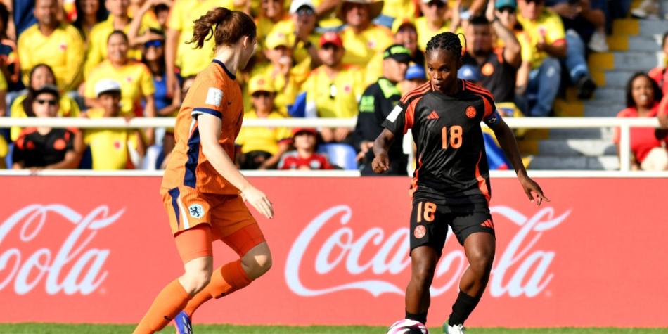 Se acabó el sueño: en los penaltis, Colombia perdió contra Países Bajos y se despidió de la Copa Mundial Femenina Sub-20