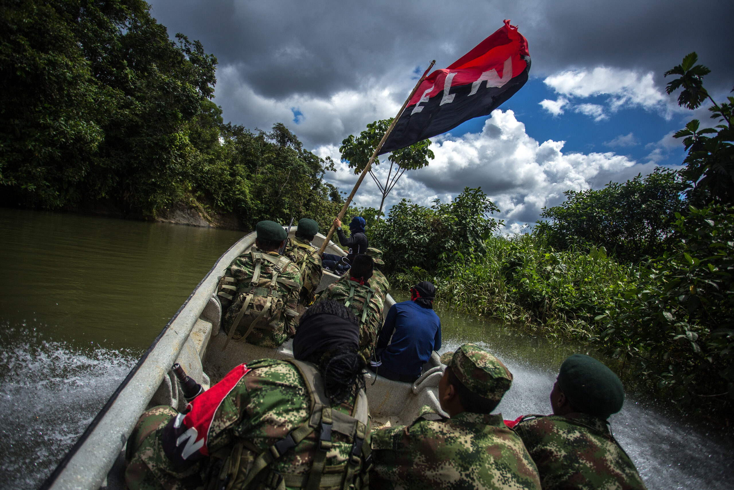 Los 43 sabotajes del ELN con la paz que obligan al gobierno a suspender los diálogos