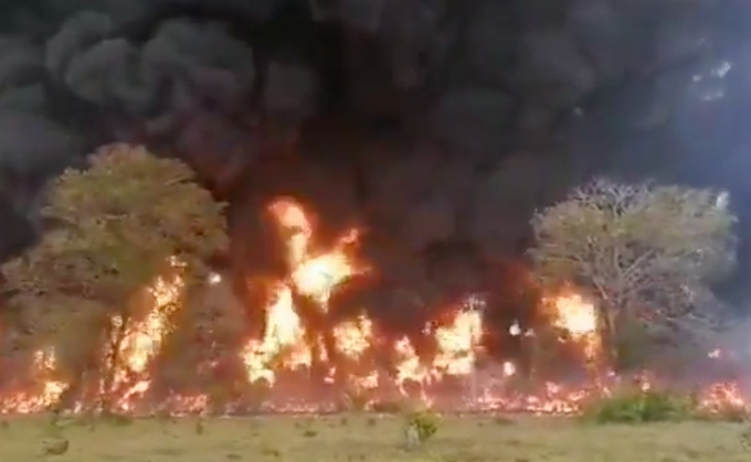 Ataques al Oleoducto en Arauca: Un Golpe a la Economía y el Medio Ambiente