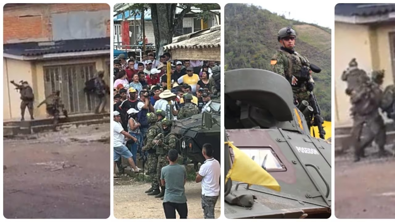 Cauca bajo ataque terrorista de Mordisco: el puente de terror que estremeció a los colombianos y puso una sombra sobre la COP16