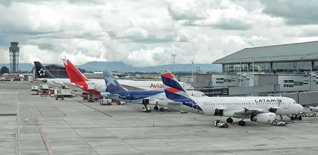 Refinería de Cartagena iniciará prueba de producción de combustible sostenible de aviación