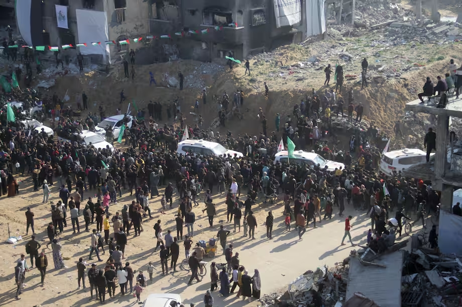 Una soldado, israelíes y tailandeses: estos son los ocho liberados en Gaza hoy