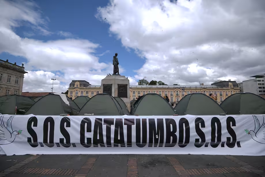 Esto se sabe del paradero de cuatro ex-FARC desaparecidos en Catatumbo