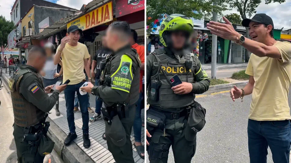 Controles de tránsito en Arauca desatan polémica tras intervención del alcalde Controles de tránsito en Arauca desatan polémica tras intervención del alcalde