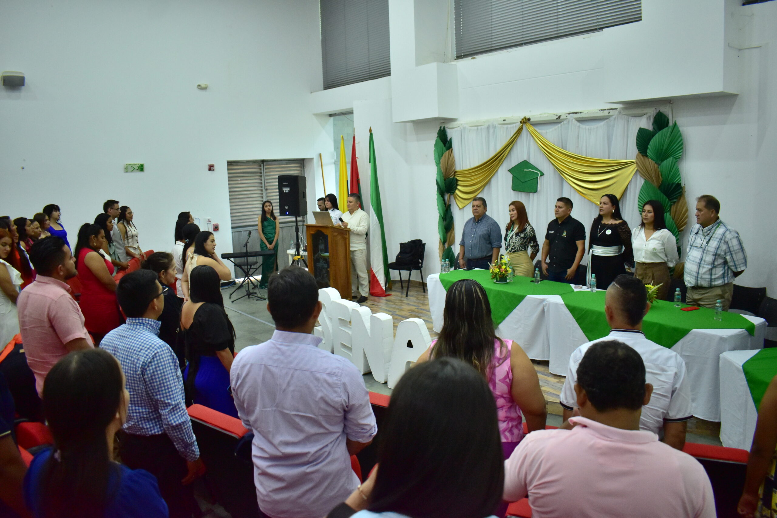 Certificados 80 aprendices de Tame que hoy le apuestan al desarrollo regional Certificados 80 aprendices de Tame que hoy le apuestan al desarrollo regional