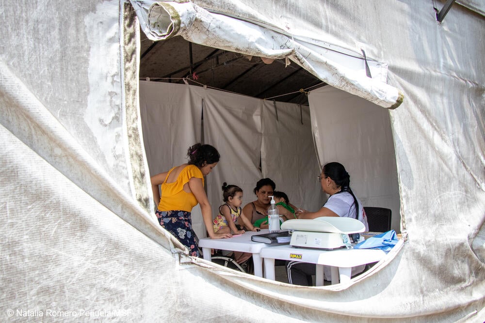 Arauca: el conflicto armado y barreras administrativas limitan el acceso a salud Arauca: el conflicto armado y barreras administrativas limitan el acceso a salud