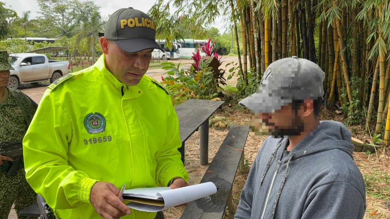 Capturan a cabecilla y tres integrantes del GAO-r Estructura 10 en operación interinstitucional Capturan a cabecilla y tres integrantes del GAO-r Estructura 10 en operación interinstitucional