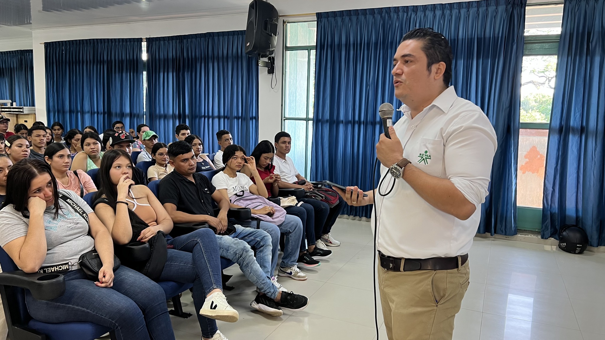¡Nueva oferta de formación presencial! Inscríbete en Betowa, fórmate en lo que te gusta y certifícate gratis con el SENA ¡Nueva oferta de formación presencial! Inscríbete en Betowa, fórmate en lo que te gusta y certifícate gratis con el SENA