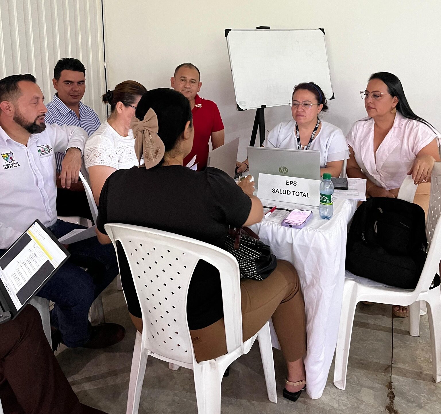 En Yopal, Supersalud impulsa acuerdos clave para fortalecer flujo de recursos en sistemas de salud.