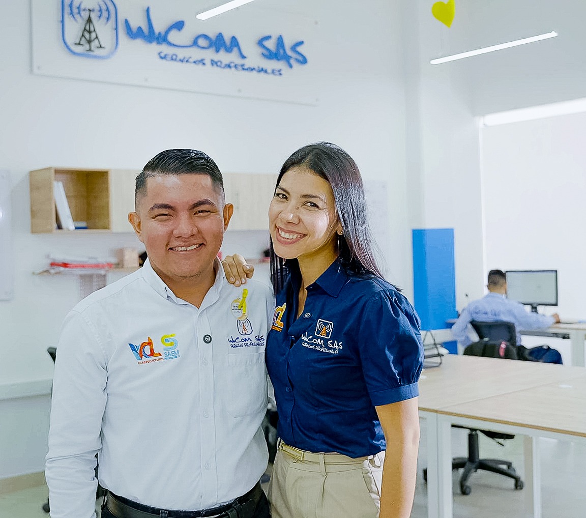 Servicios Profesionales Wicom SAS, de Arauca, ganó el Premio a la Excelencia de la Micro y Pequeña Empresa 2025