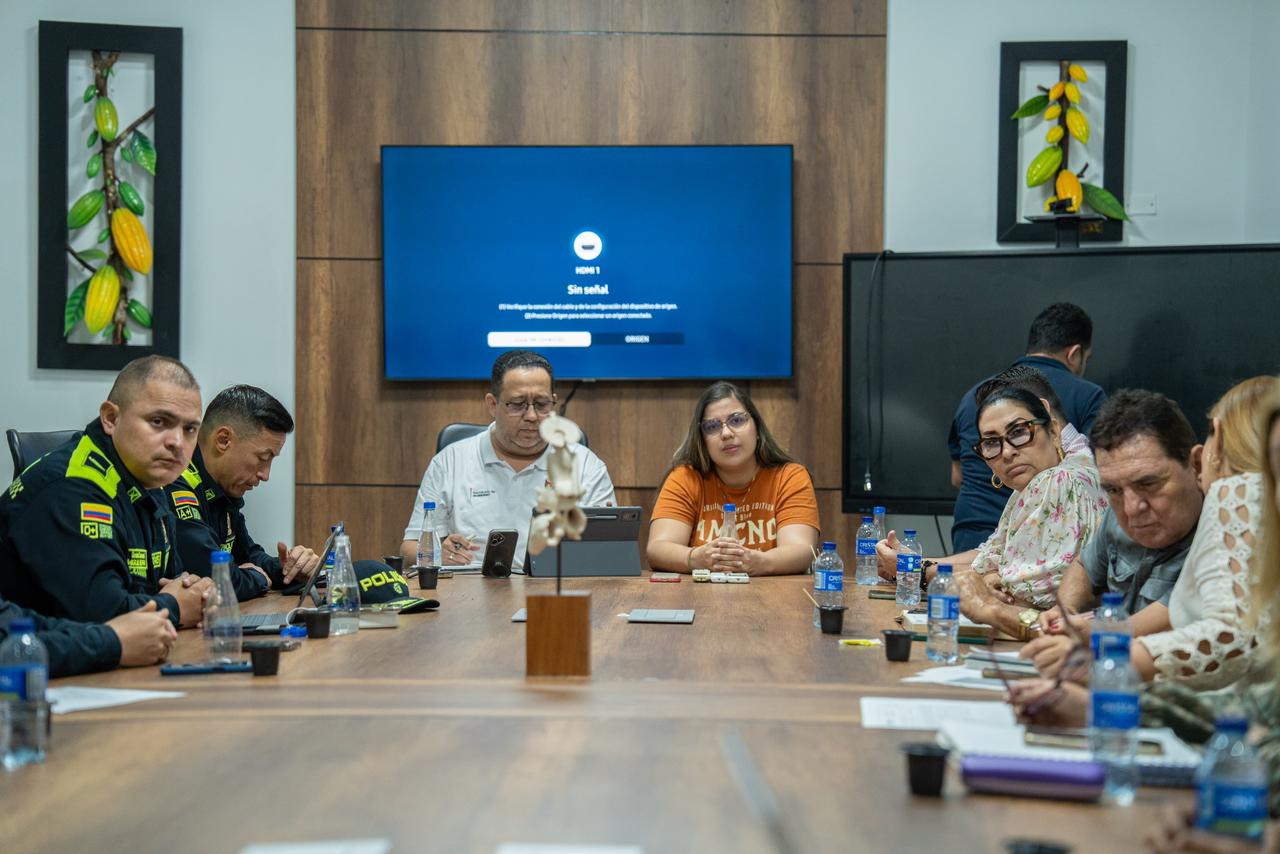 Autoridades y partidos políticos revisan el panorama electoral en Arauca Autoridades y partidos políticos revisan el panorama electoral en Arauca