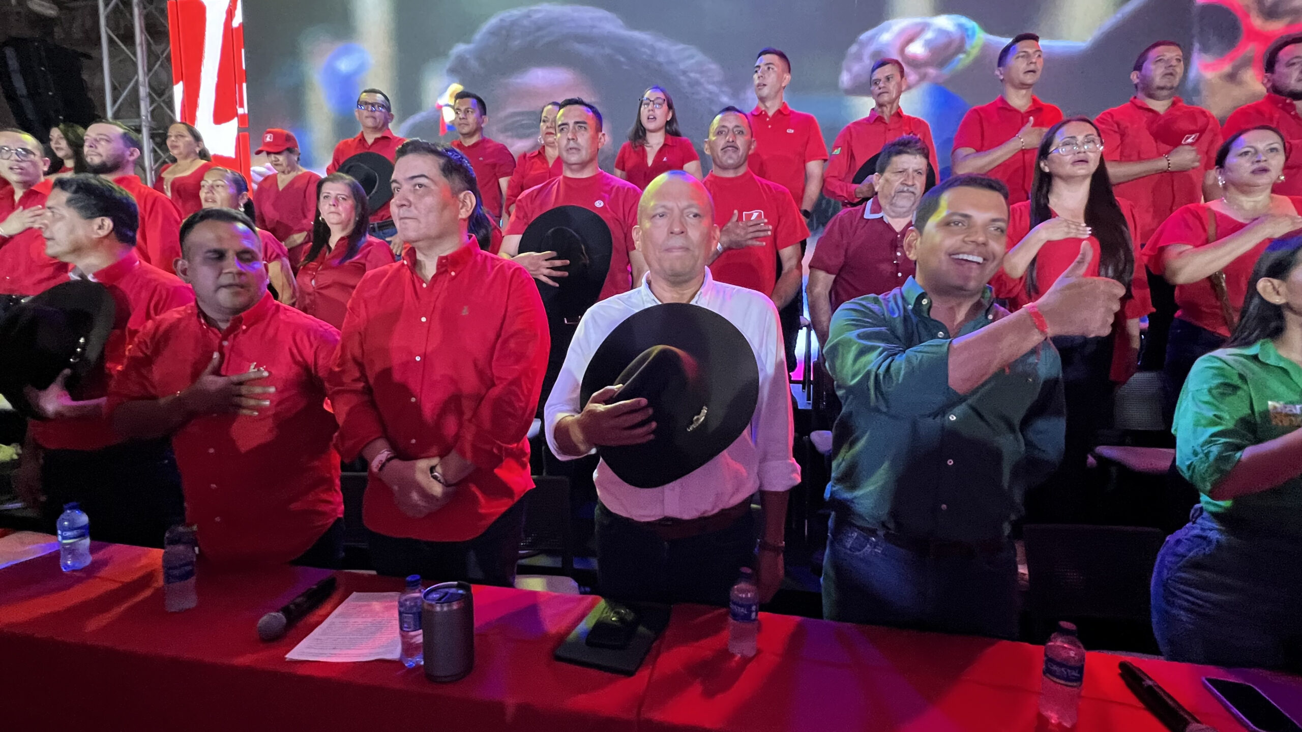 Alianza Liberal–Verde sacude el escenario político en Yopal y marca respaldo a Diego García 101 a la Cámara Alianza Liberal–Verde sacude el escenario político en Yopal y marca respaldo a Diego García 101 a la Cámara