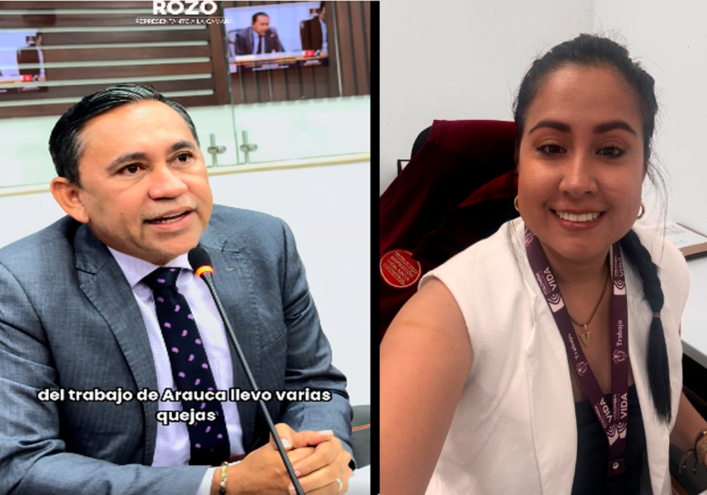 En la Comisión Séptima piden investigar fallas en la atención de la Oficina del Trabajo en Arauca En la Comisión Séptima piden investigar fallas en la atención de la Oficina del Trabajo en Arauca