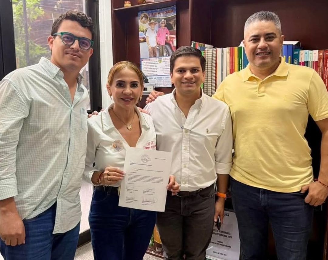 Radican proyecto para crear mesa interinstitucional de paz en Arauca